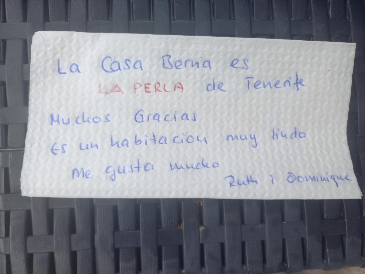 马斯卡Casa Berna别墅 外观 照片